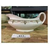 Antique John Moddicke & Sons Gravy Boat