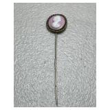 Antique Cameo Pin