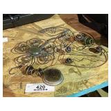 Metal Art & Frog