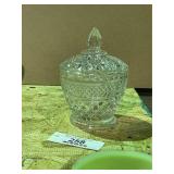 Wexford Sugar Bowl & Lid