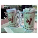 Vintage German Mugs