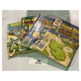 Comic Books