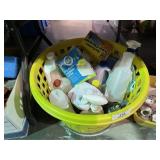 Lot of Misc. Cleaners
