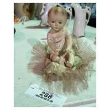 Antique Porcelain Figurine