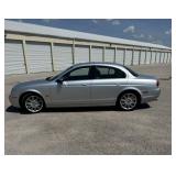 2007 Jaguar S Type
