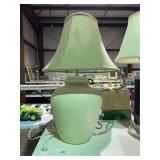 Ginger Jar Lamp & Shade