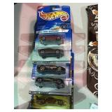 Lot of Collectible Hot Wheels