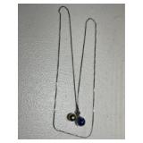 Sterling Silver Necklace