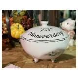 Lefton Covered Dish