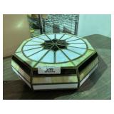 Stain Glass Shade