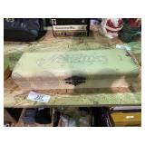 Victorian Era Celluloid Embossed Necktie Box