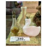 Miniature Perfume Bottles