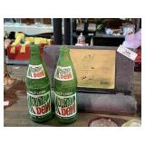 Collectors Mt. Dew Bottles