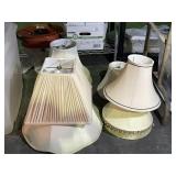 9 Piece Lamp Shades