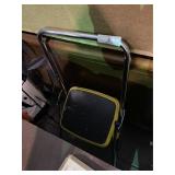 Cosco Stepstool & Wall Art