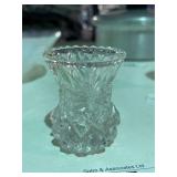 Cut Led Crystal Vintage Toothpick