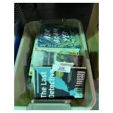 Tote of Books