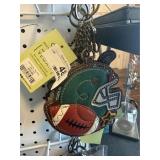 Assorted Chala Key Fob Coin Purses