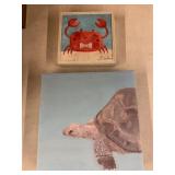 Two Oopsy Daisy Prints
