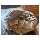 7 Pairs Baby Ruffled Bottom Bloomers