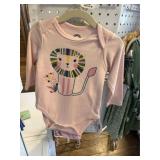 Assorted Baby Onesies