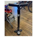 One Control Tower Bicycle Pump