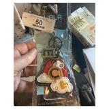 Assorted Chala Key Fob Coin Purses