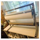 Uline Double Paper Roller Dispenser
