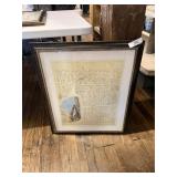 Framed Print