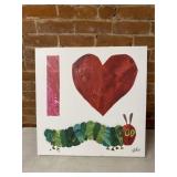 Eric Carle Canvas Print