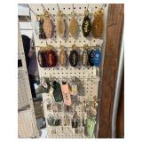 Large Lot of Assorted Keychains
