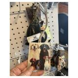 Assorted Chala Key Fob Coin Purses