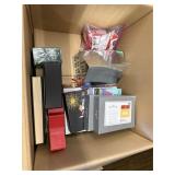 Assorted Christmas Cards & Misc.