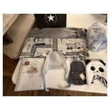 Baby Hats, Memory Book  & Blankets