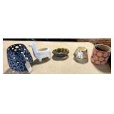 5 Decorative Pieces