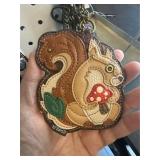 Assorted Chala Key Fob Coin Purses