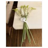 Eleven Artificial Fortail Stems