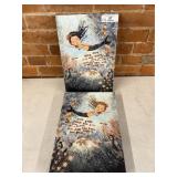 Two Oopsy Daisy Prints