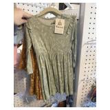 4 Girls Dresses