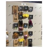 Large Lot of Assorted Earrings