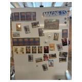 Lot of Assorted Magnets