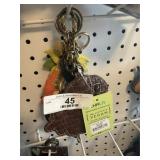 Assorted Chala Key Fob Coin Purses