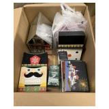 Assorted Christmas Cards & Misc.