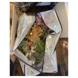 Bag of Greenery & Floral Stems