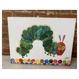 Eric Carle Canvas Print