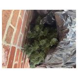 8 Bags Misc. Greenery & Christmas Trees