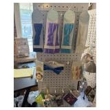 Assorted Keychains & Baby Headbands