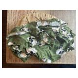 5 Pairs Baby Ruffled Bottom Bloomers
