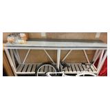 Sofa Style Table