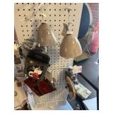 2 Wind Chimes & 3 Chala Dog Purses / Hand Bags